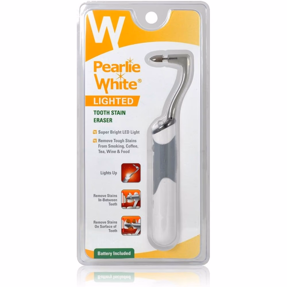 Pearlie White Tooth Stain Eraser