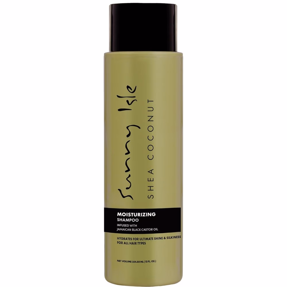 Sunny Isle Shea Coconut Moisturizing Shampoo 12oz 1