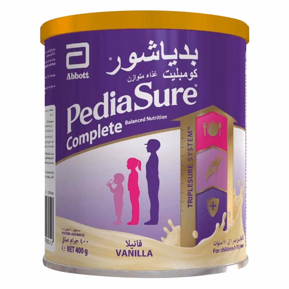PediaSure Complete Vanilla 400g