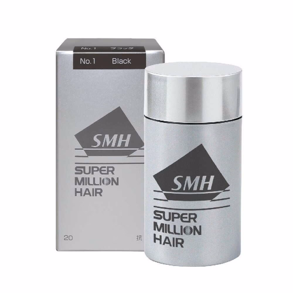 Super Million Hair Black 20g 1