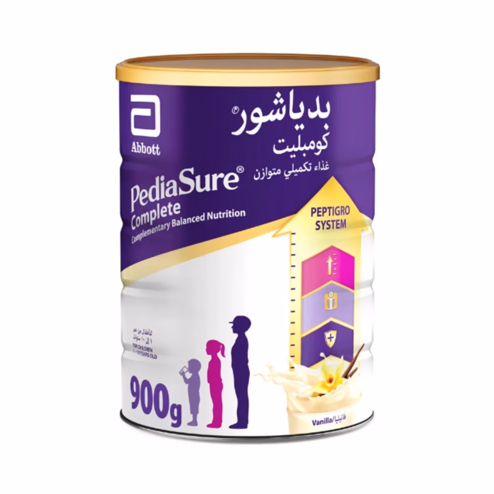 PediaSure Complete Vanilla 900g