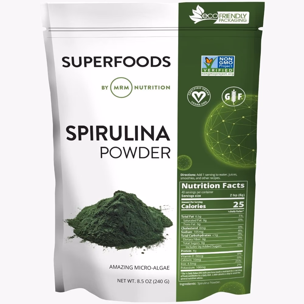 Superfoods Spirulina Powder 240g 1