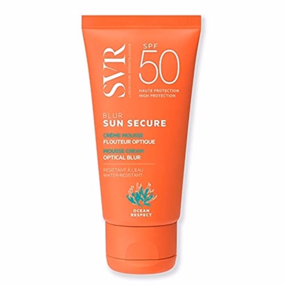 SVR Sun Secure SPF 50+ Mousse Cream 50ml
