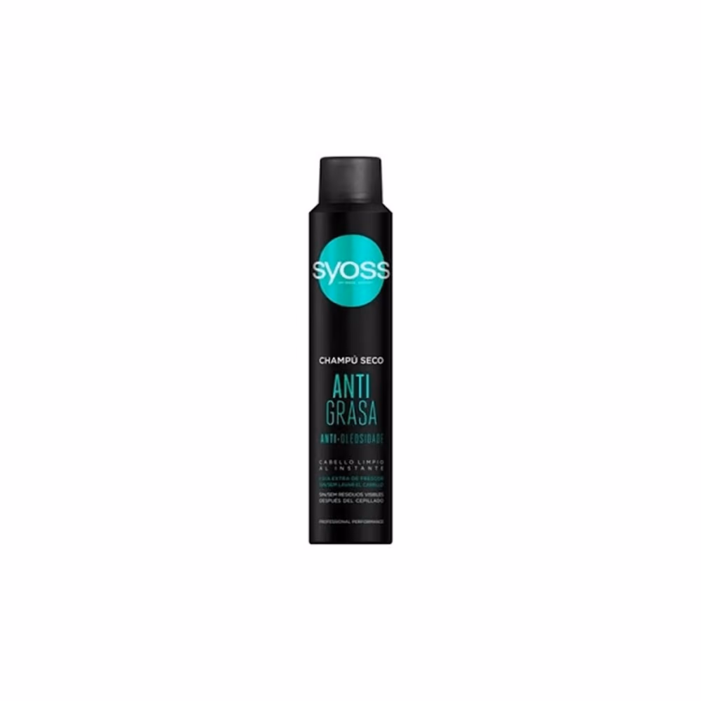 Syoss Dry Shampoo Anti-Grease 200ml 1