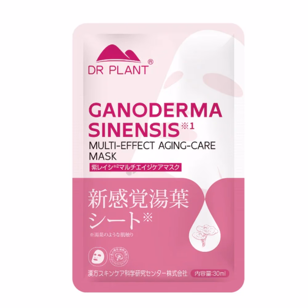 Dr Plant Ganoderma Sinensis Firming Mask 1s 1