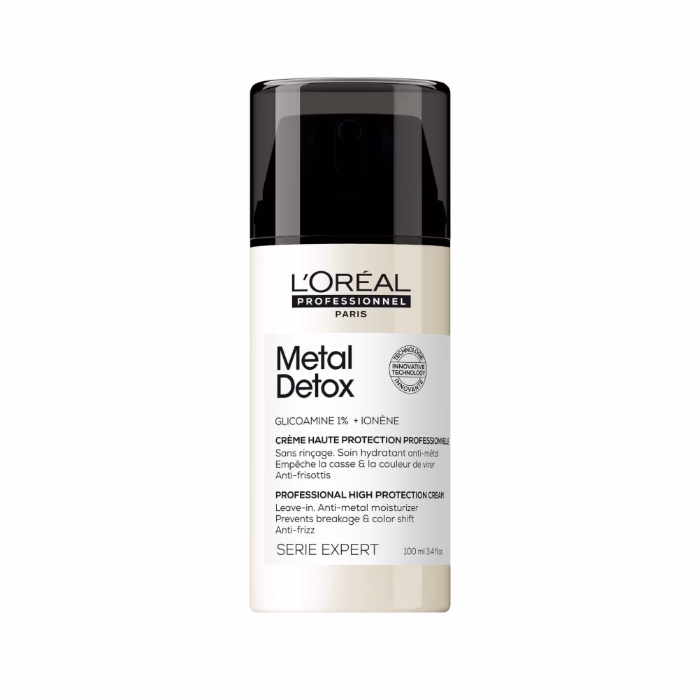 L'Oréal Professionnel Serie Expert Metal Detox Protection Cream 100ml