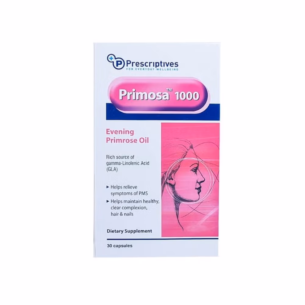 Primosa 1000 30 Capsules 1