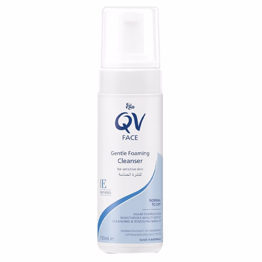 Ego QV Face Foaming Cleanser 150ml