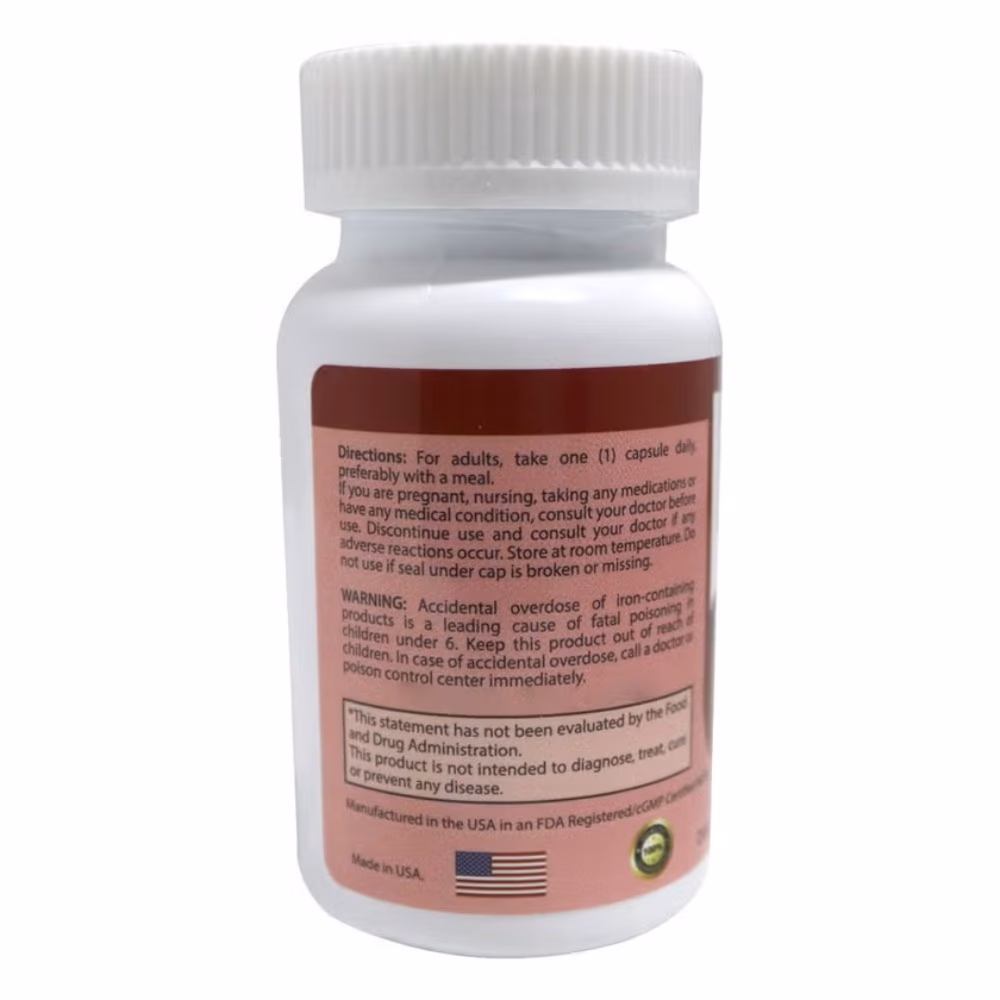 Ferrosom Capsules 30s 2