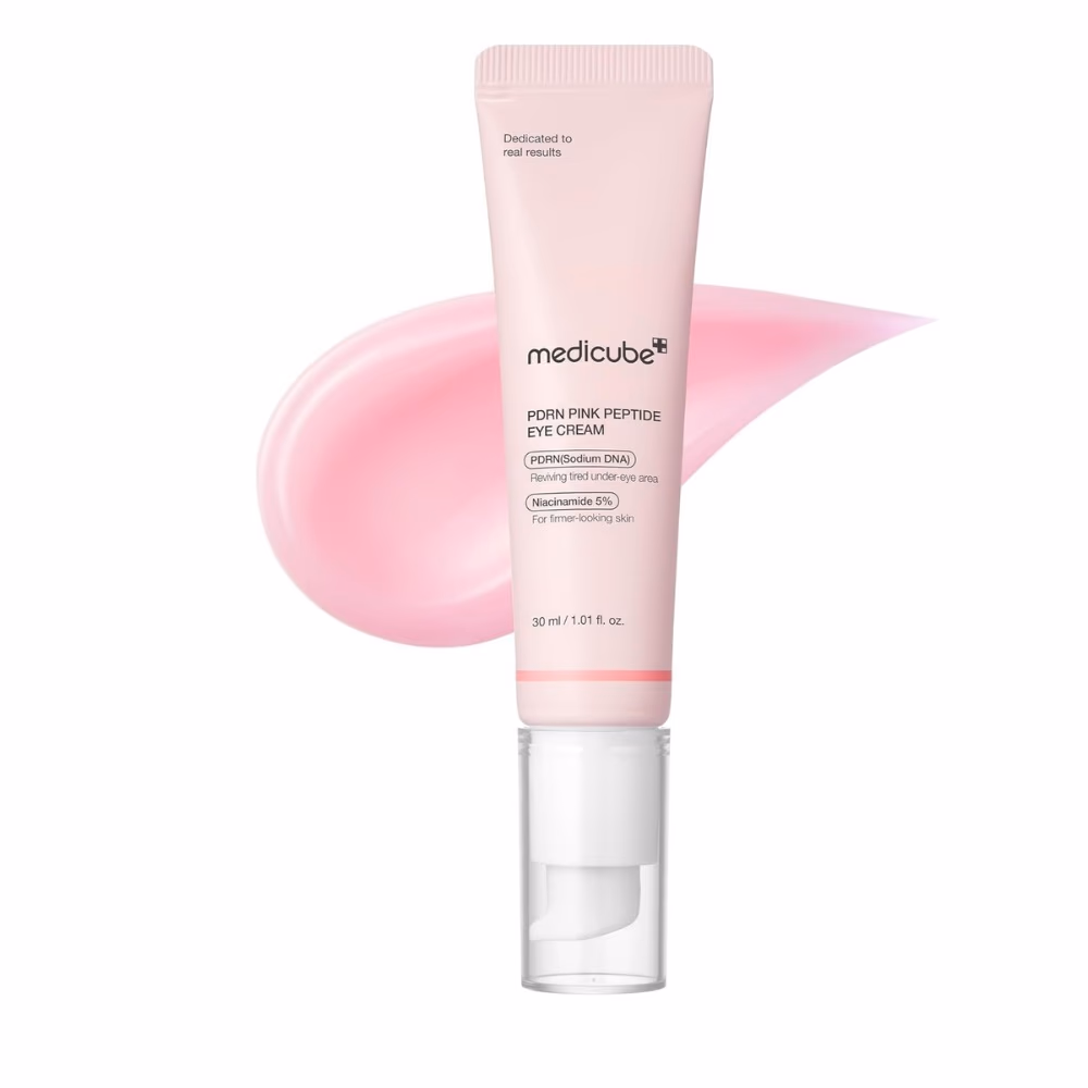 Medicube Pdrn Pink Peptide Eye Cream 30ml