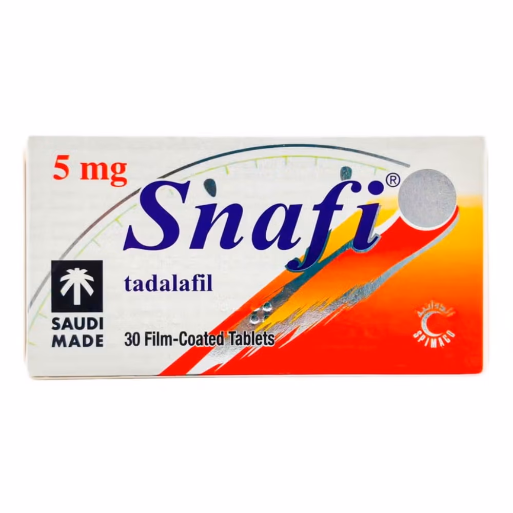 Snafi 5mg Tablets | Pack of 30 Tablets 1