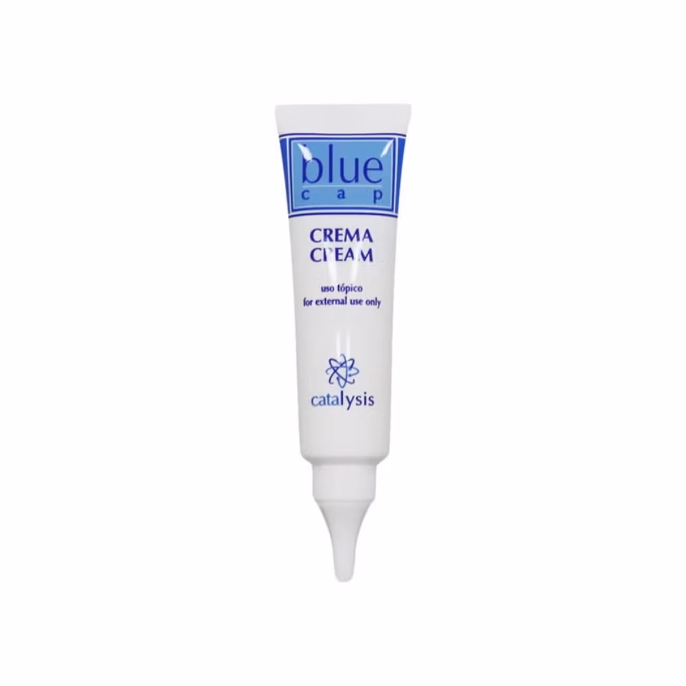Blue Cap Cream 1.6Oz 1