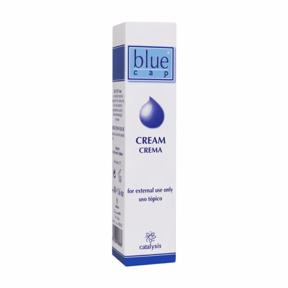 Blue Cap Cream 1.6Oz 2