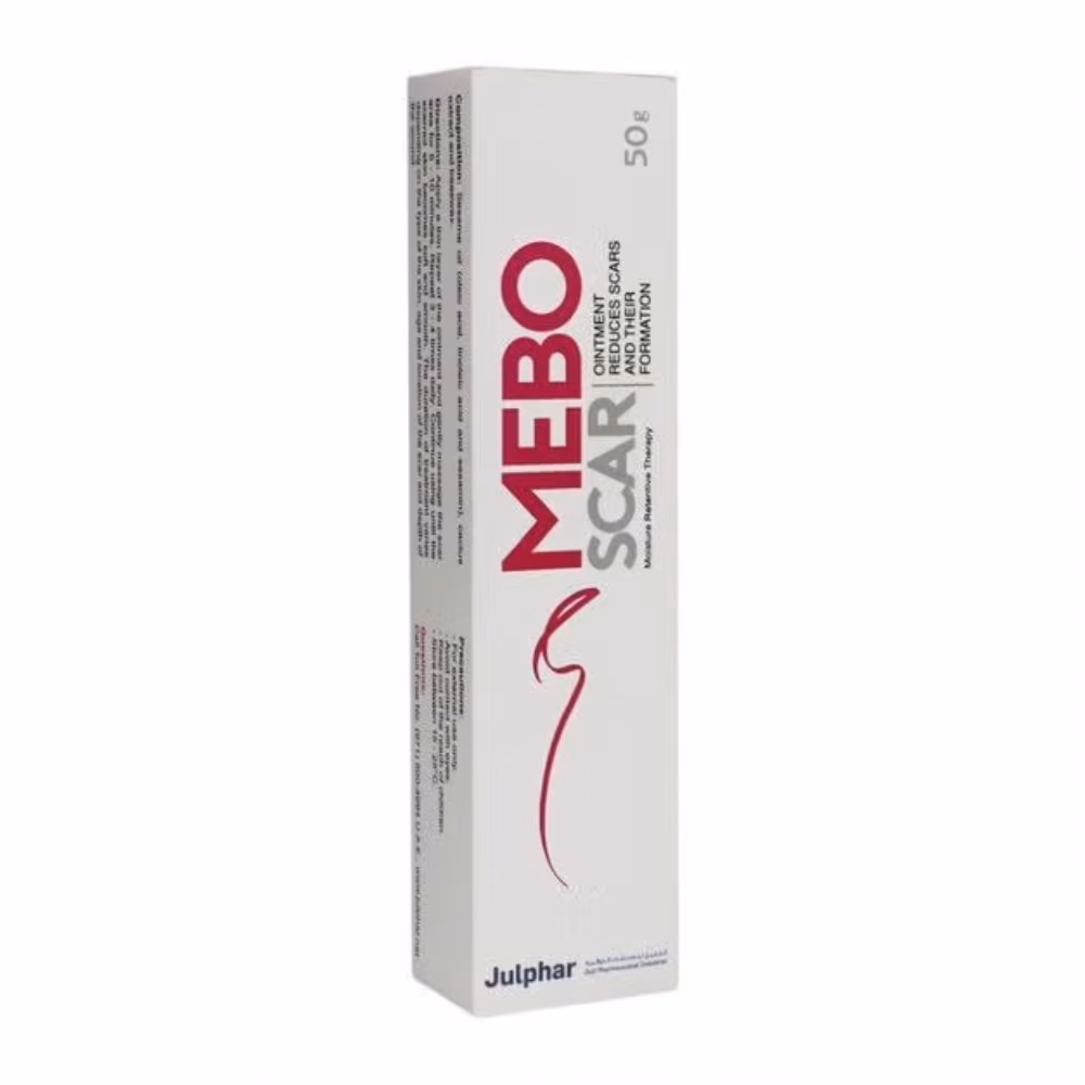 Mebo Scar Ointment 50gm