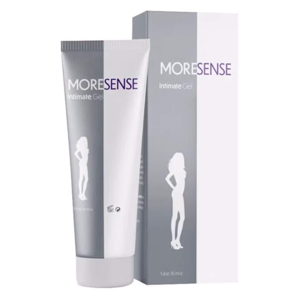 Moresense Intimate Gel 30ml 1