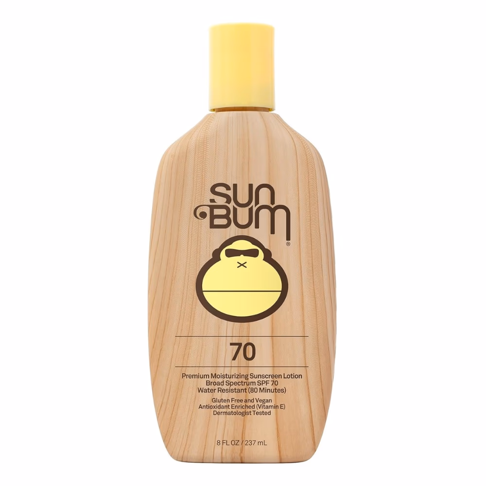 Sun Bum SPF70 Moisturizing Sunscreen Lotion 237ml