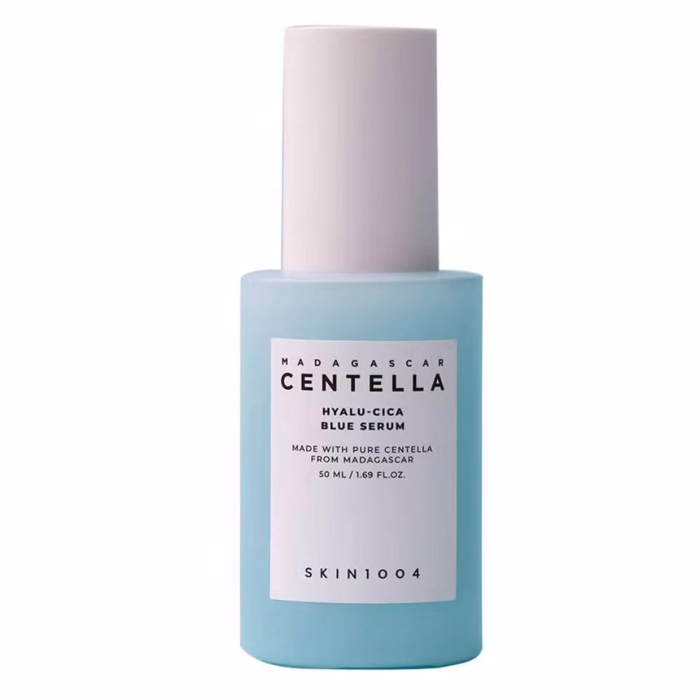 SKIN1004 Madagascar Centella Hyalu‑Cica Blue Serum 30 ml 1