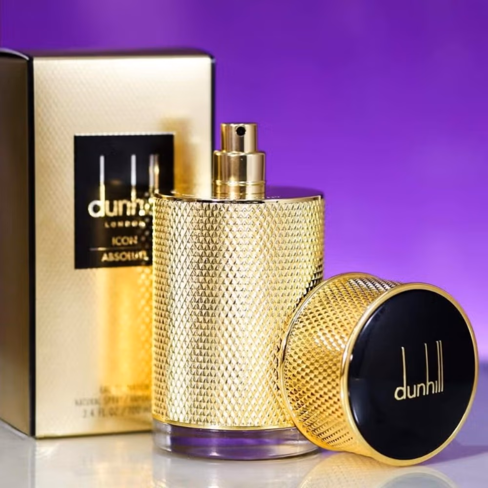 Dunhill Icon Absolute Eau de Parfum 100ml 4