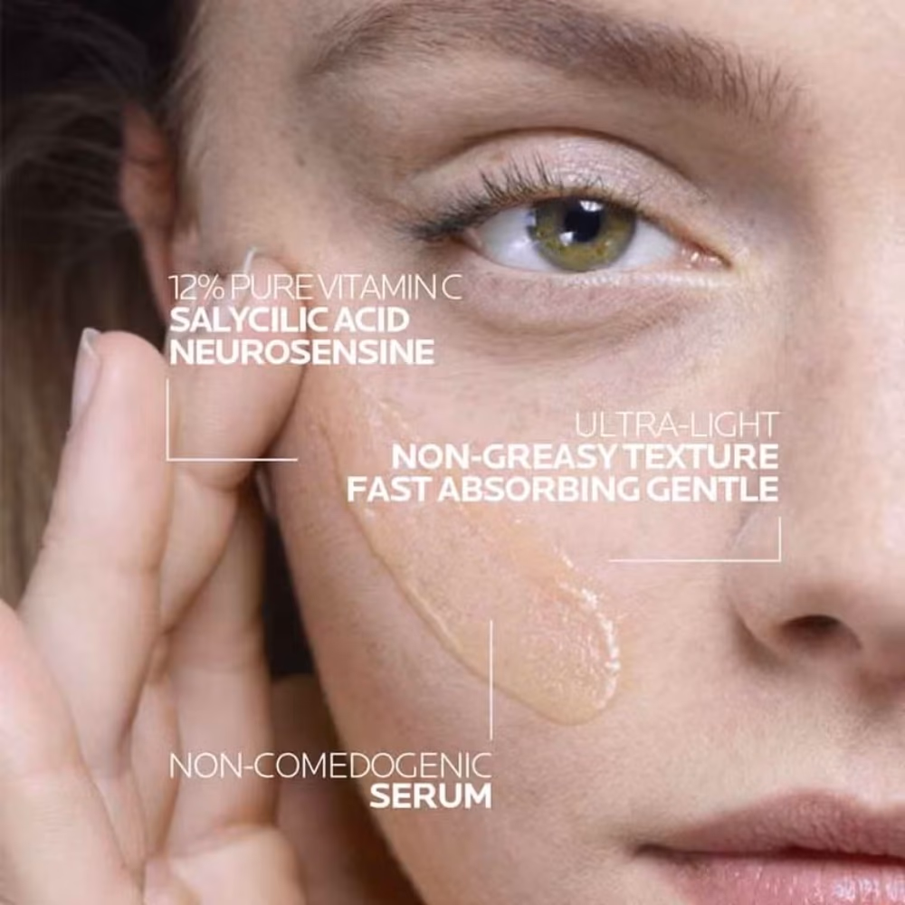 La Roche-Posay Pure Vitamin C12 Serum 30 ml 3