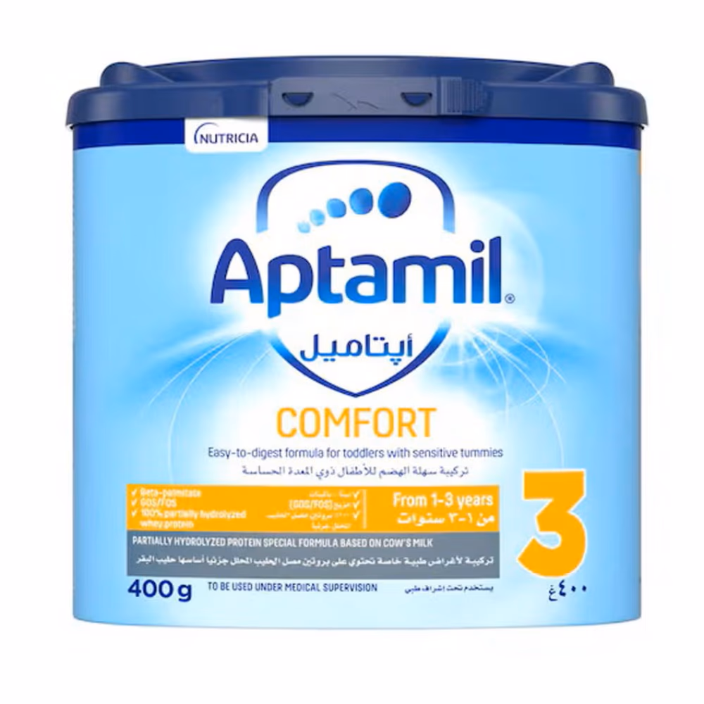 Aptamil Comfort 3 400g 1