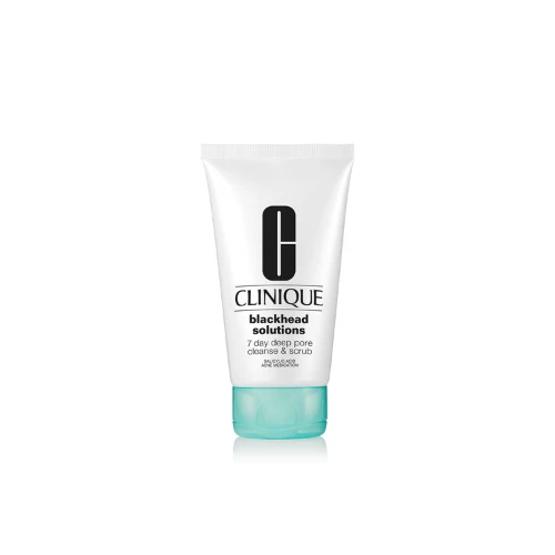 Clinique Blackhead Solutions 7 Day Deep Pore Cleanse & Scrub 125ml