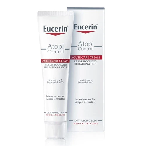 Eucerin Atopicontrol Acute Care Cream 40ml