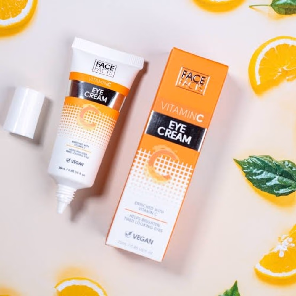 Face Facts Vitamin C Eye Cream 25ml
