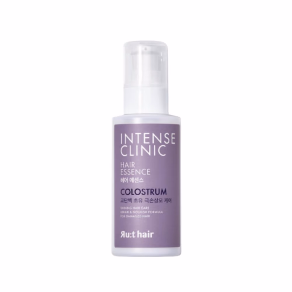 Rut Hair Intense Clinic Colostrum Hair Essence 100ml