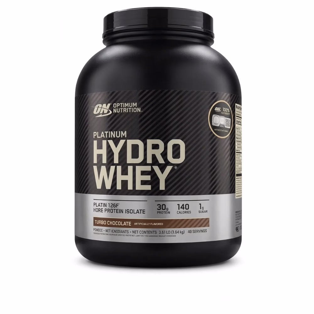 Optimum Nutrition Hydro Whey Chocolate 3.5 lb 1