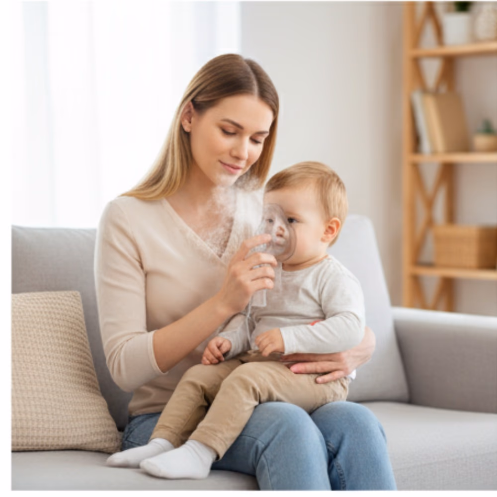 Bromed Mesh Nebulizer 5
