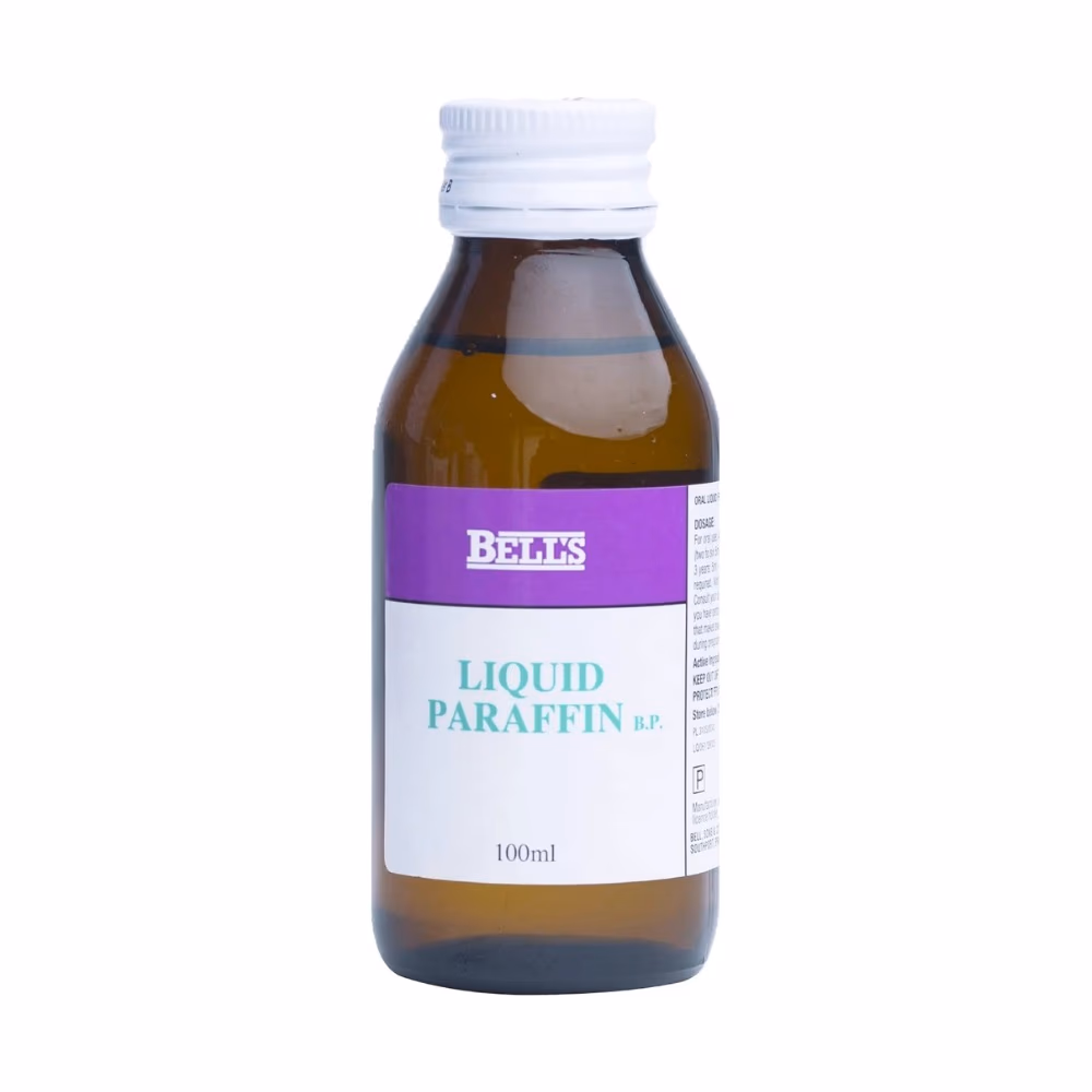 Bells Liquid Paraffin 100ml