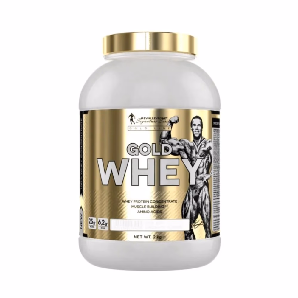 Kevin Levrone Gold Whey Strawberry 2KG 1