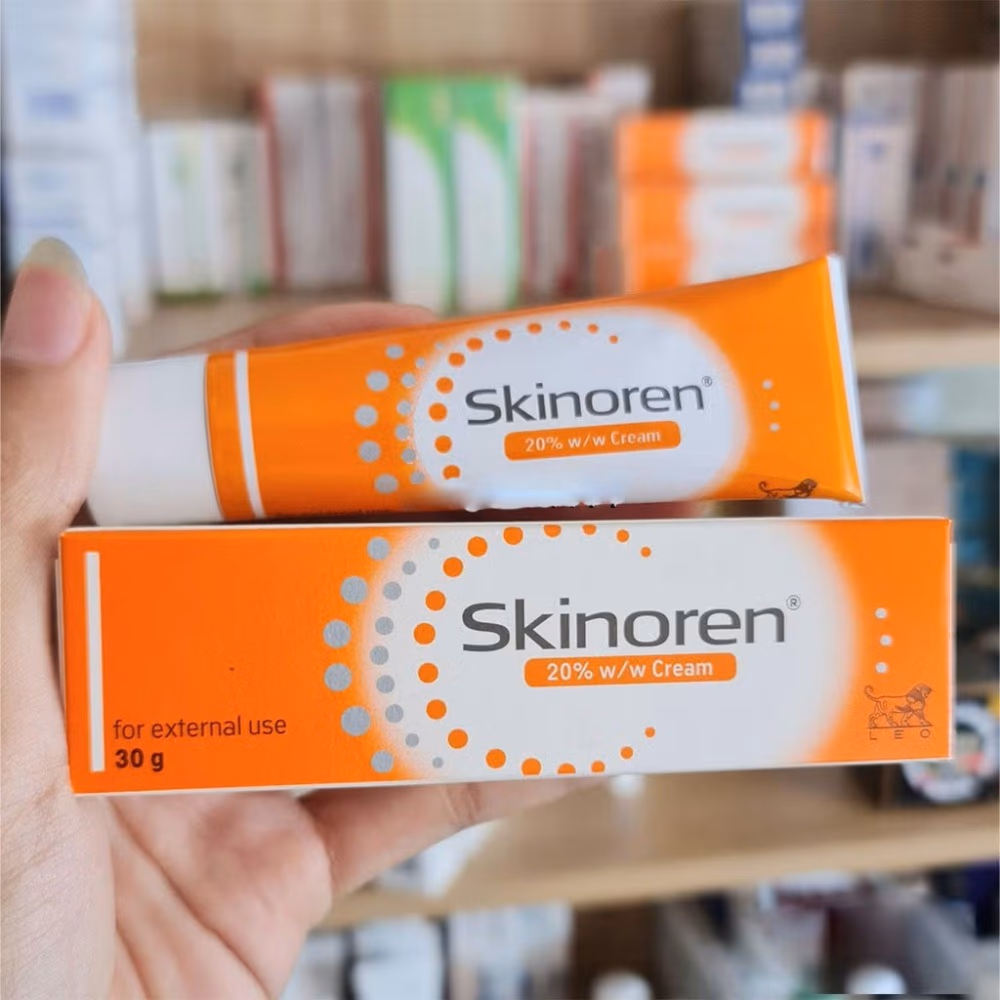 Skinoren Cream 30Gm 2