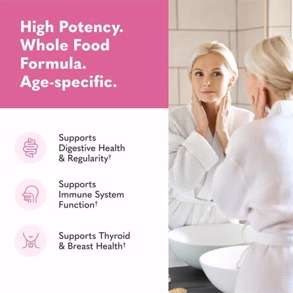 Garden of Life Raw Probiotics Women 85Billion Capsules 90S 4
