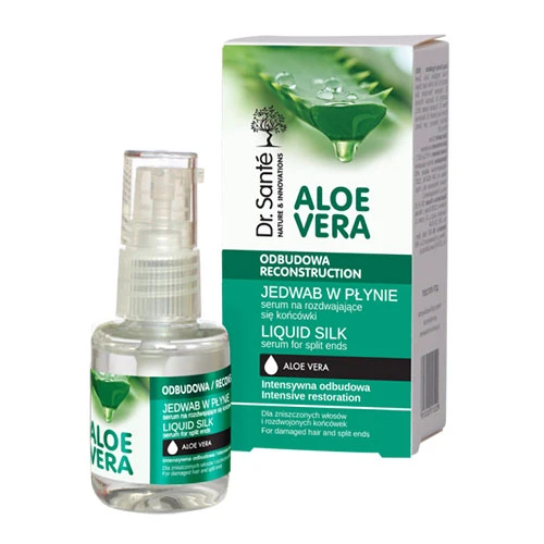 Dr. Sante Aloe Vera Liquid Silk Serum 30ml 1