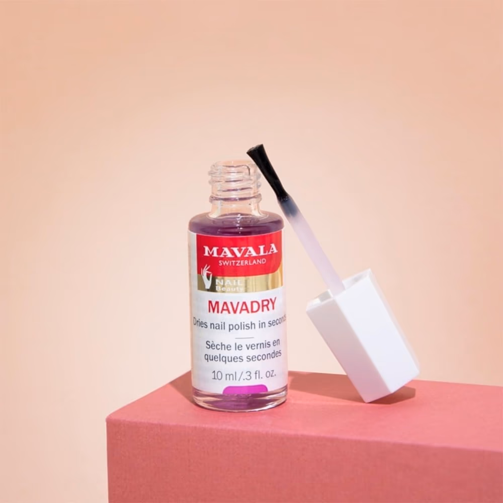 Mavala Nail Beauty Mava Dry Liquid 10ml 4