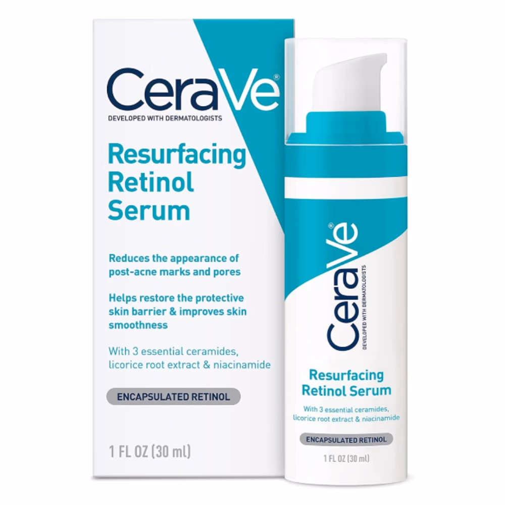 CeraVe Resurfacing Retinol Serum-30ml 1