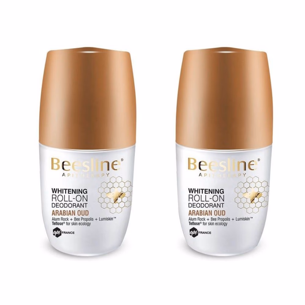 Beesline Whitening Deo Roll On Arabian Oud  1