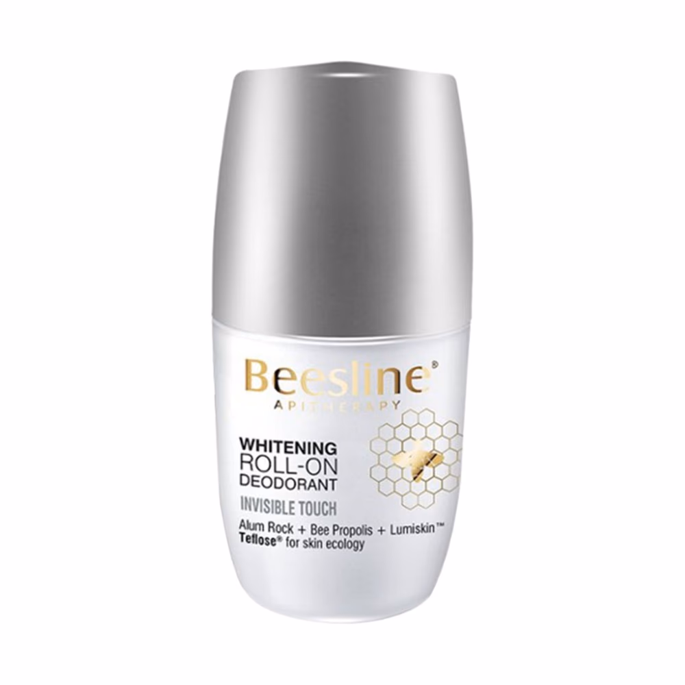 Beesline Whitening Deo Roll On Invisible Touch 1