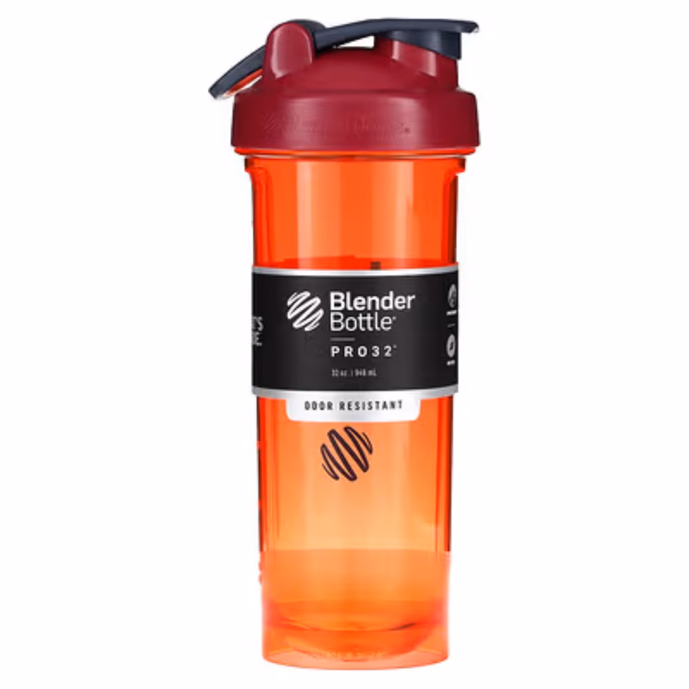 Blender Bottle Pro 32 FC Coral 32oz