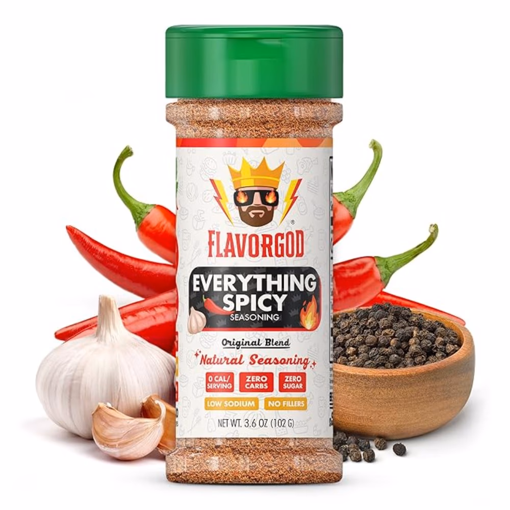 FlavorGod Spice Everything Spicy 102g 1
