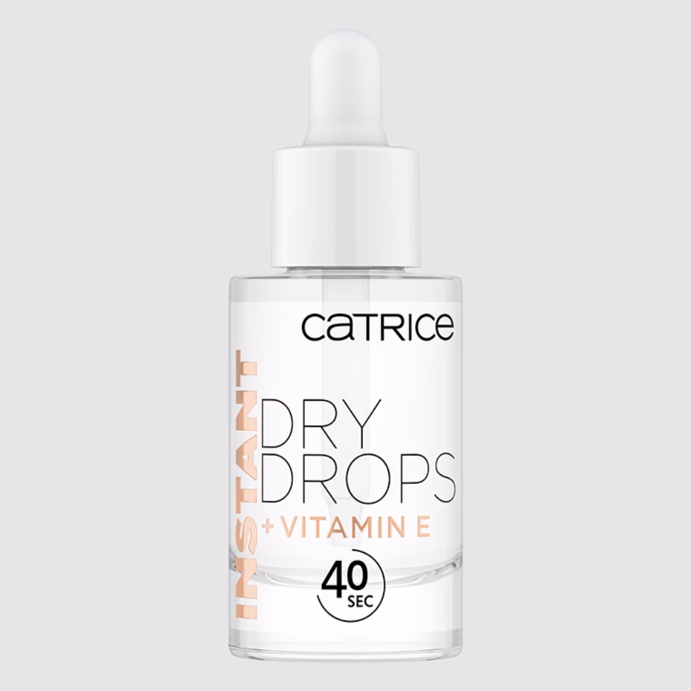 Catrice Instant Dry Drops 40 Seconds 8ml  1