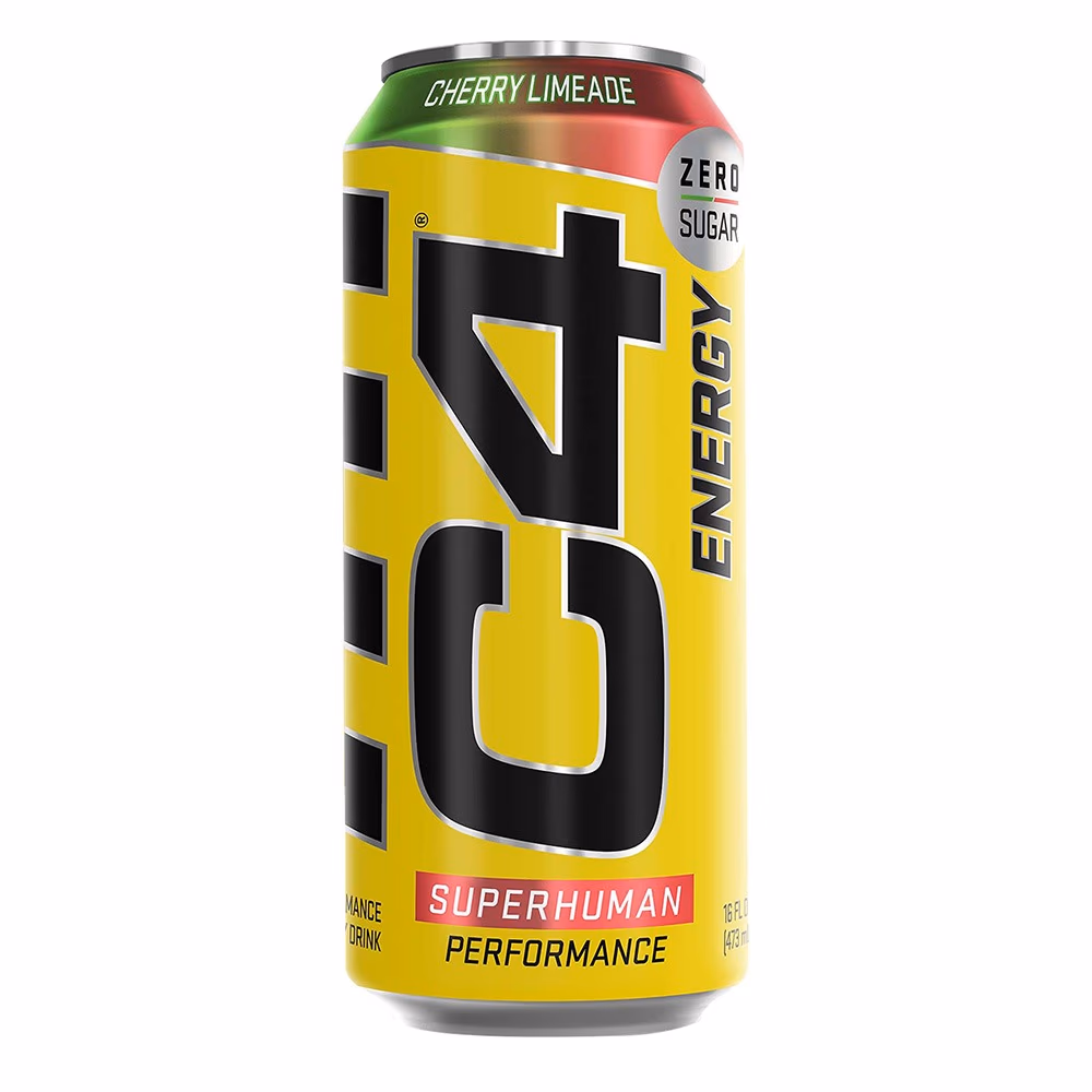 Cellucor C4 Energy RTD Cherry Lemonade 473ml