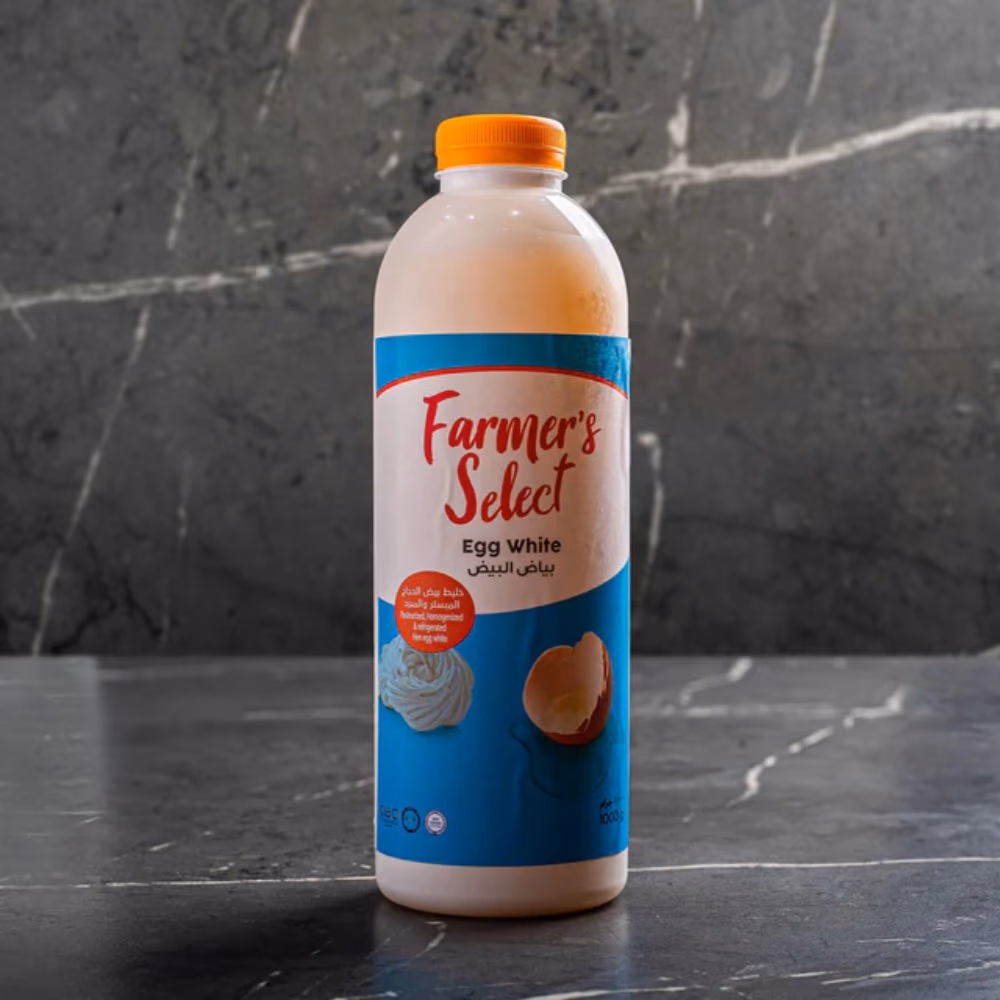 Farmers Choice Egg White 1000g  1