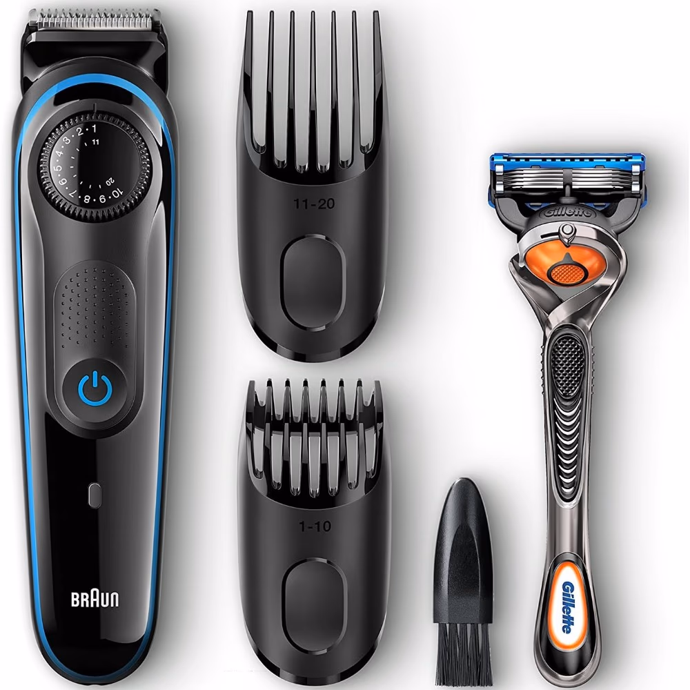 Braun Series 3 Beard Trimmer Type 5517 1