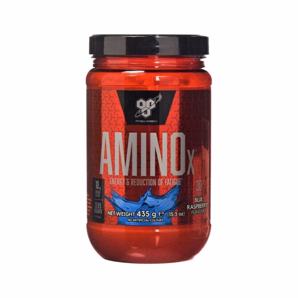 BSN Amino X Blue Raz 30s 1