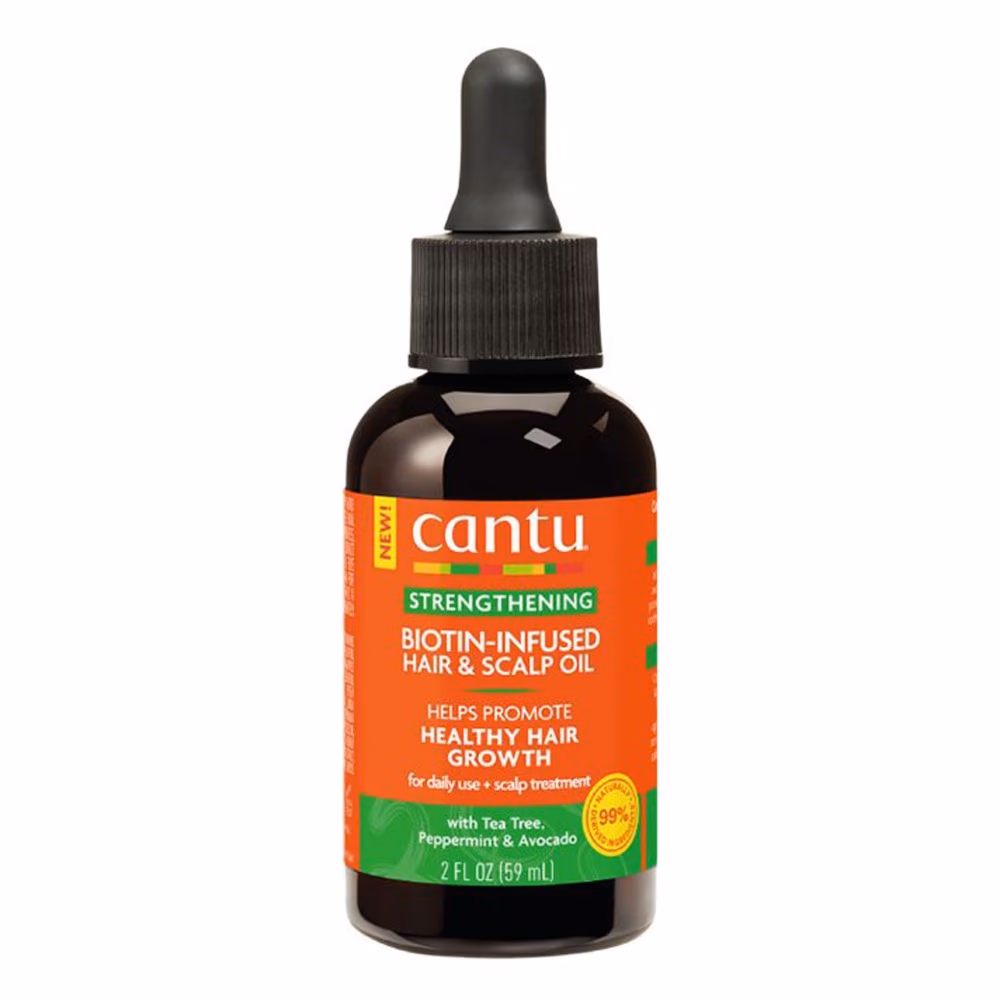 Cantu Biotin Infused Hair Scalp Oil 59ml