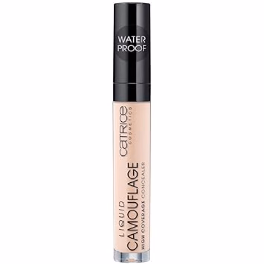 Catrice 010 Liquid Camouflage Concealer Porcelain 5ml