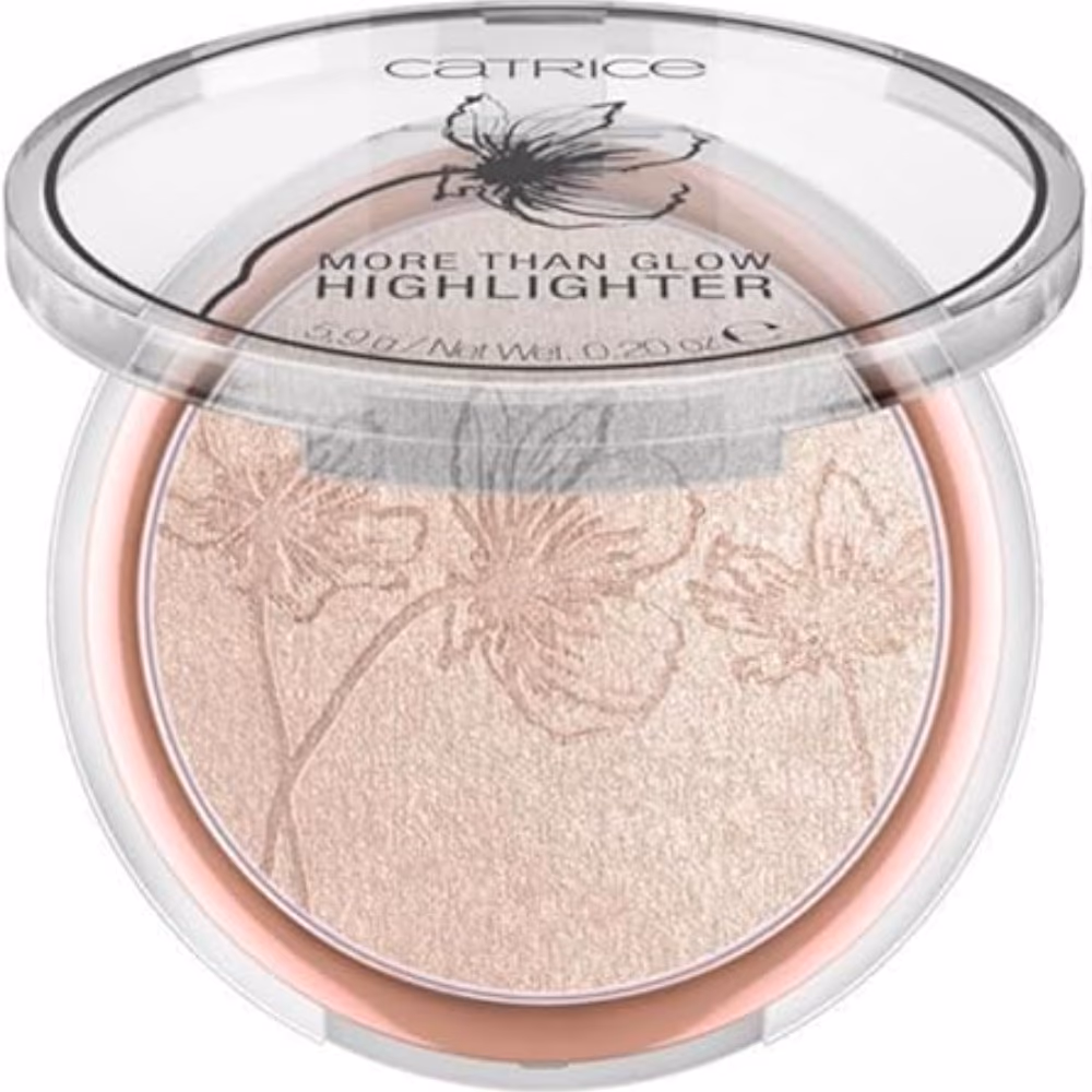 Catrice 020 More Than Glow Highlighter Supreme Rose  1