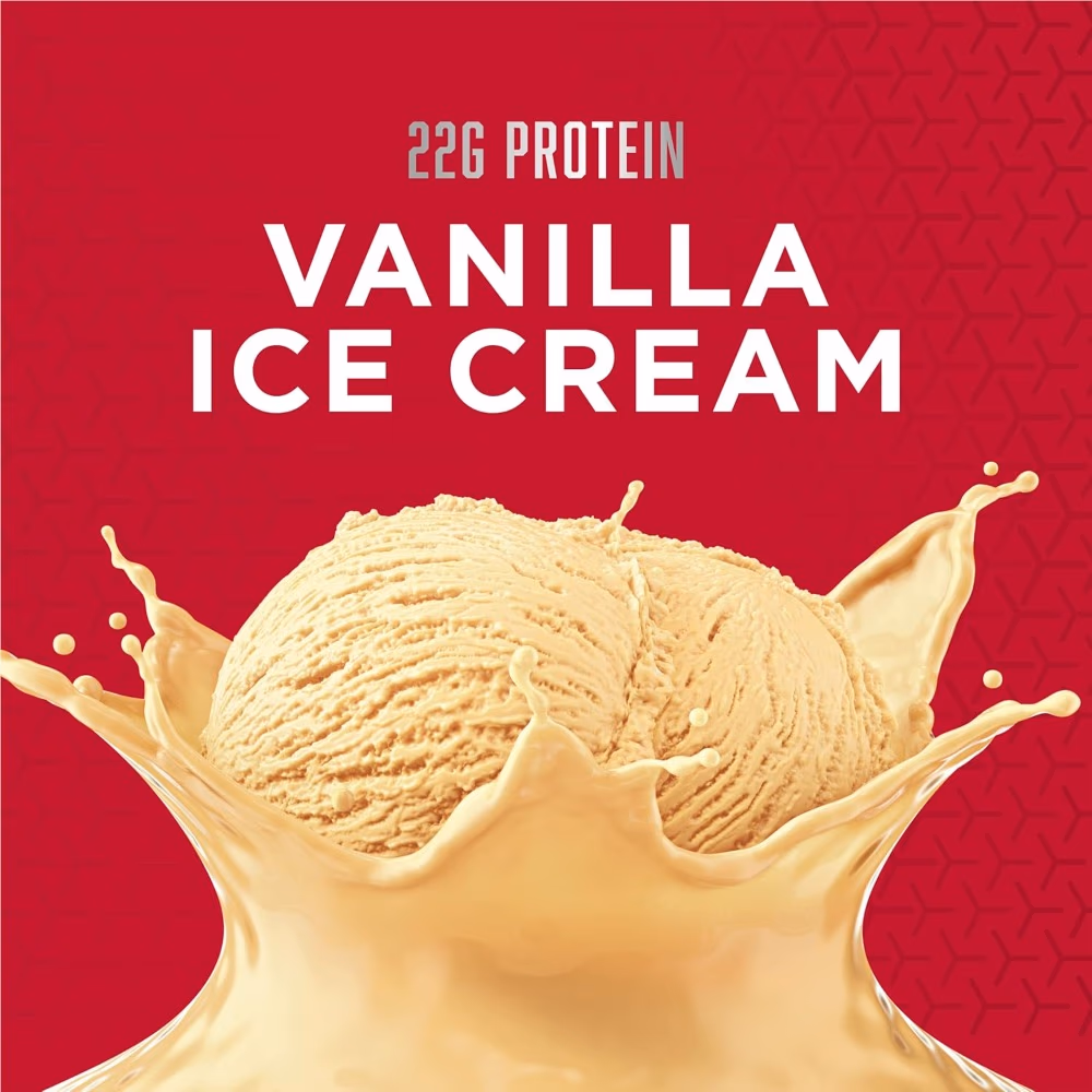 BSN Syntha 6 Vanilla Ice Cream 10lb 4